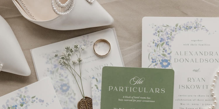 SOUTHERN WEDDING THEME