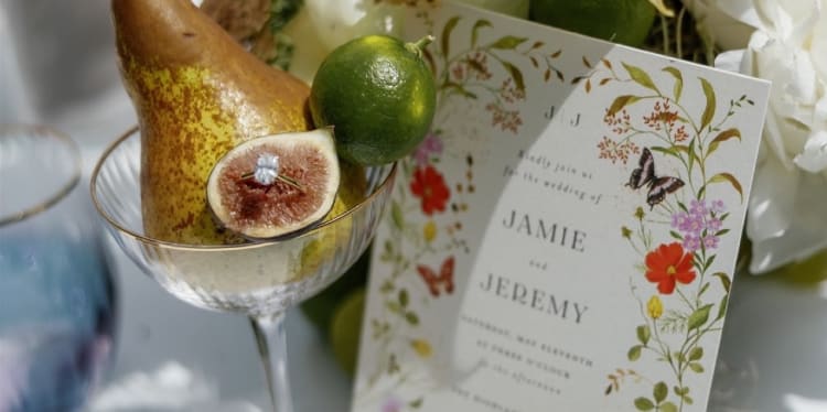 VINEYARD WEDDING THEME