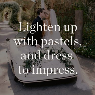 SOUTHERN WEDDING THEME