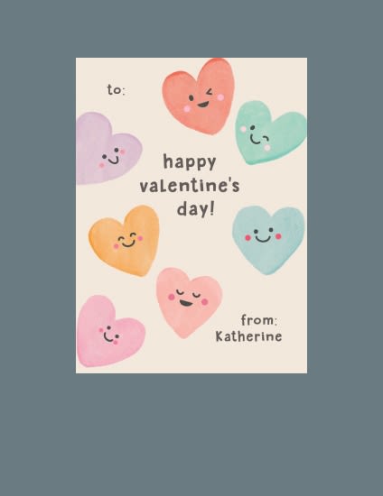 Kids Valentine's Day Stickers Owl, Goodie Bag Stickers, Treat Classroom  Valentines, Class Party - Set Of 24 - Yahoo Shopping