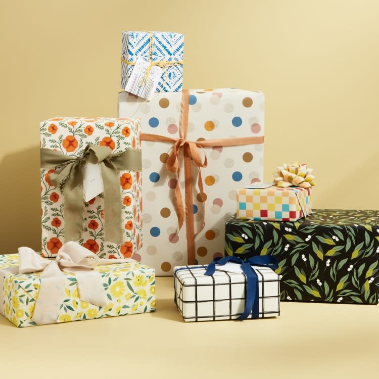 New! Gift Wrap
