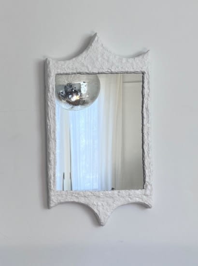 Palacete II Mirror by Kristin Yezza
