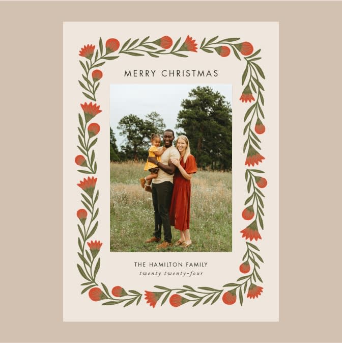 Holiday Photo Cards