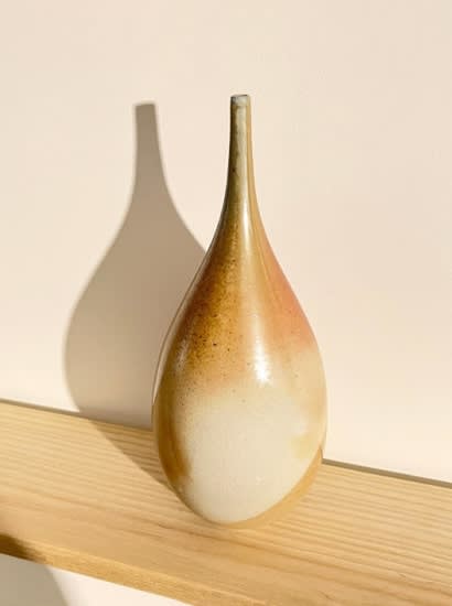 Wood-fired Vessel / 058 by Emily Cheung