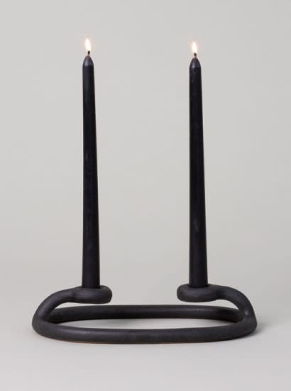 Duo Candlestick Holder by SIN