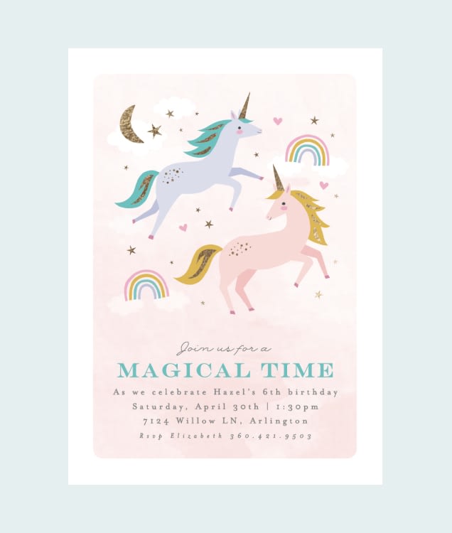Magical Unicorns by Karidy Walker