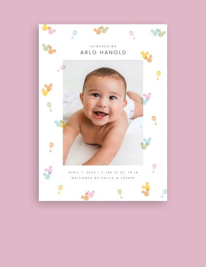 Birth Announcements