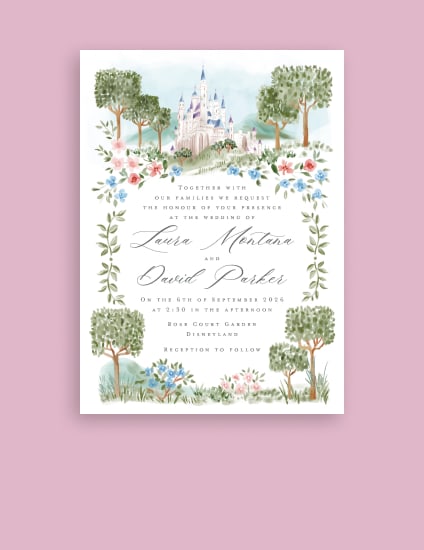 Wedding Invitations