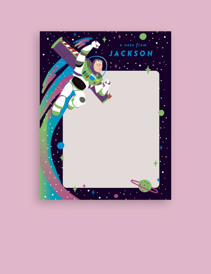 Personalized Stationery