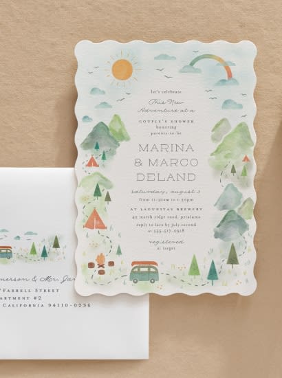 Baby Shower Invitation Wording