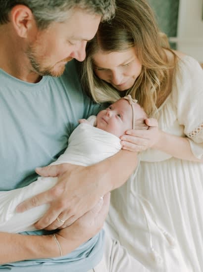 Birth Announcement Wording