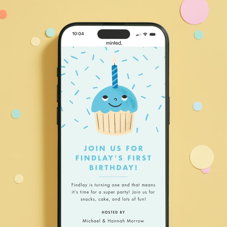 New! Online Invitations