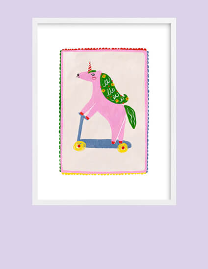 Children's Art Prints