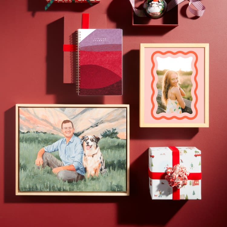 Shop photo and custom art gifts