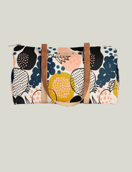 Fillmore Duffle Bags