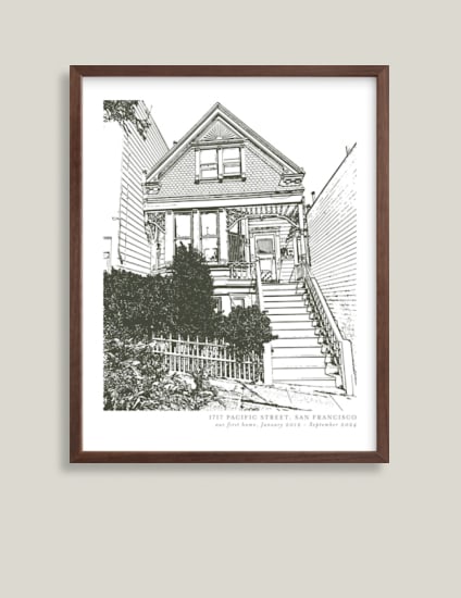 House Portraits