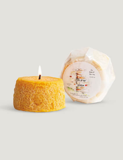 Candles & Candle Holders
