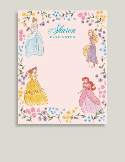 Disney Stationery