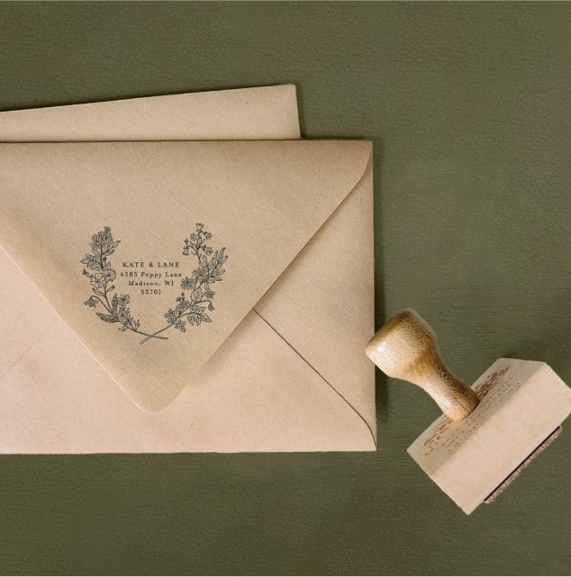Address Stamps