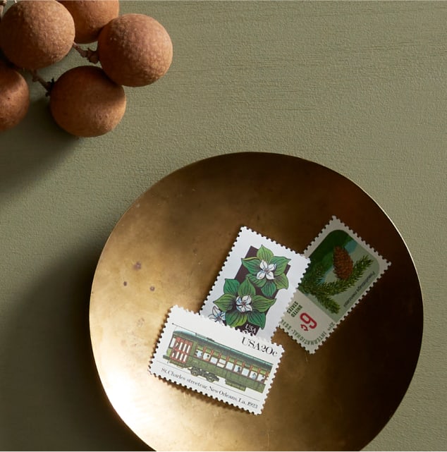 Postage Stamps