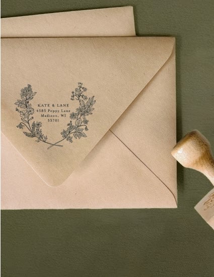 Address Stamps