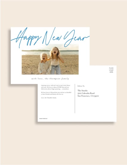 Postcards