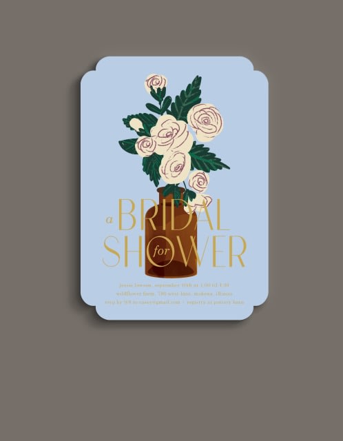 Wedding & Bridal Shower