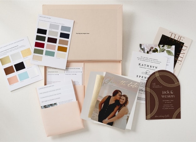 Create your personalized sample