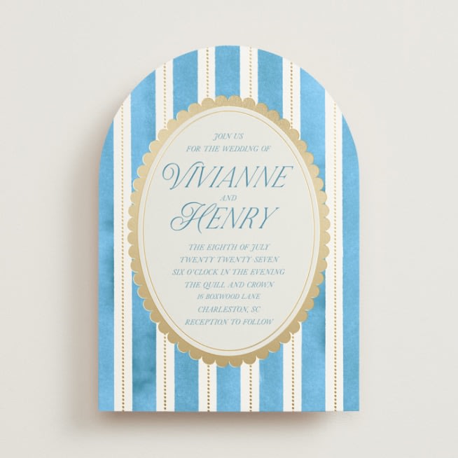 Wedding Invitations