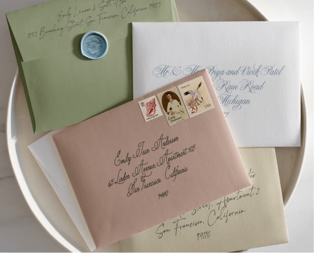 How to Address Envelopes