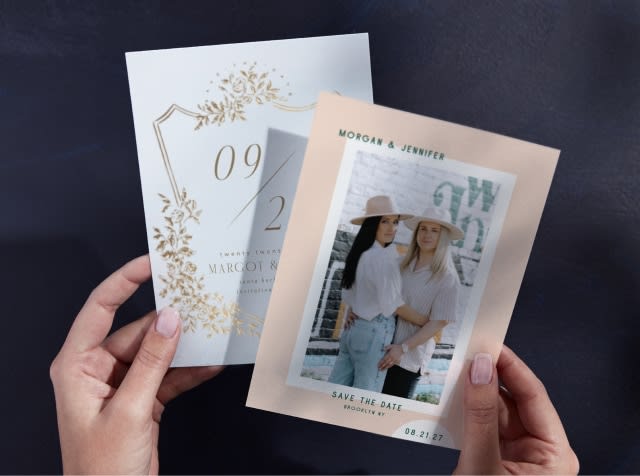 Inspiration for Your Save the Date