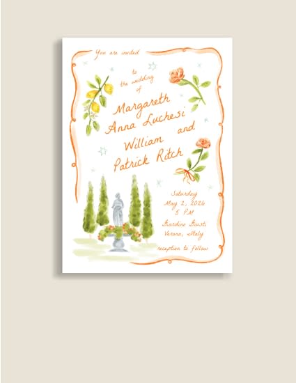 Wedding Invitations