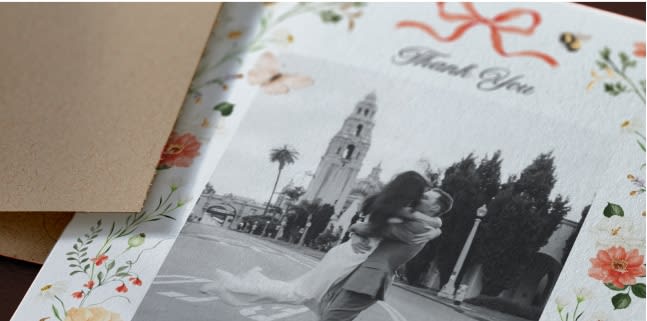 Thank You Cards