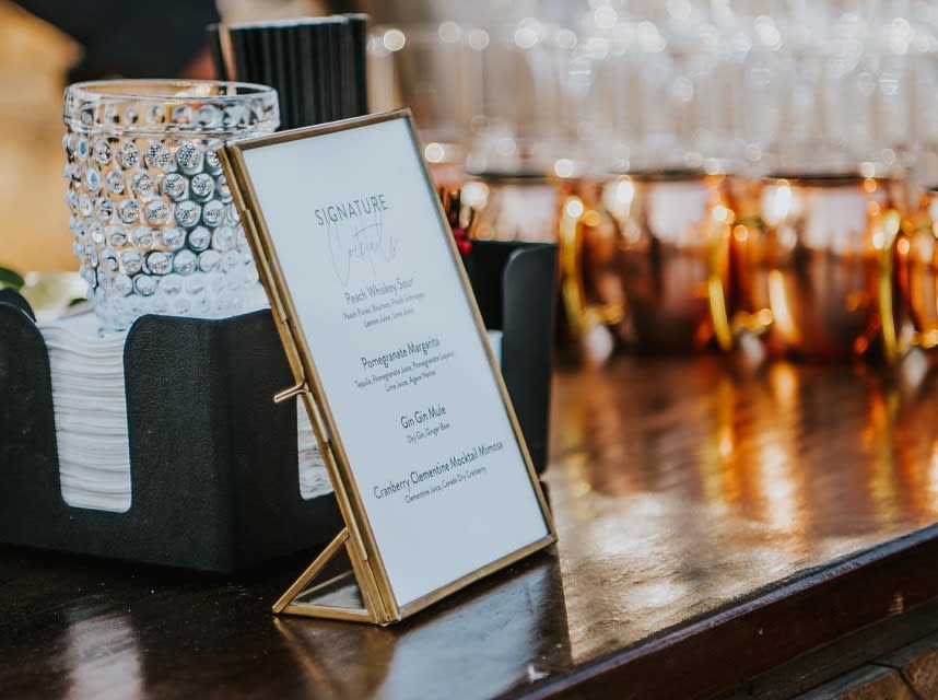 The Wedding Planning Checklist