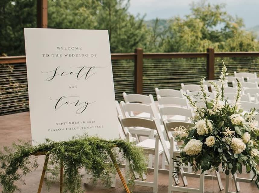 Your Wedding Day Timeline