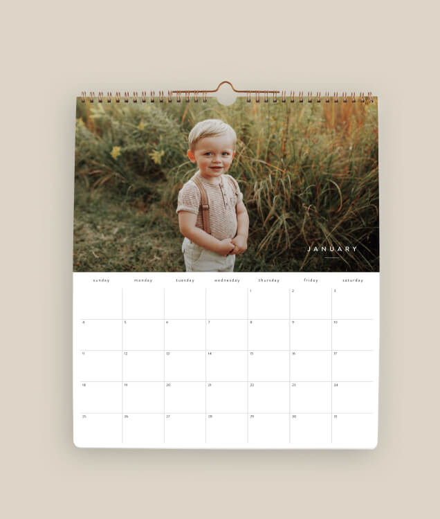 Calendars