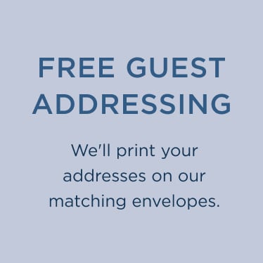 Free Guest Addressing
