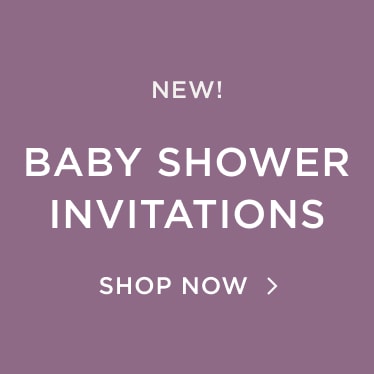 Baby Shower Invitations