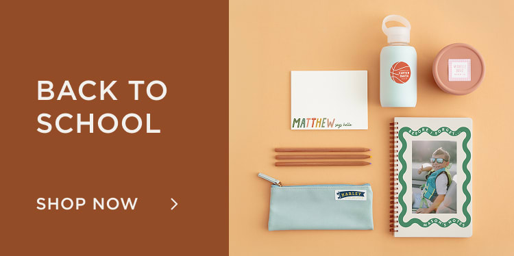 BACK TO SCHOOL SUPPLIES