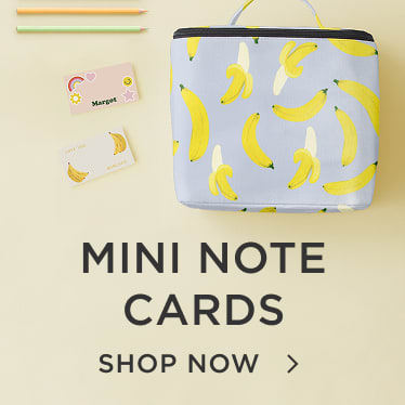 Mini Note Cards