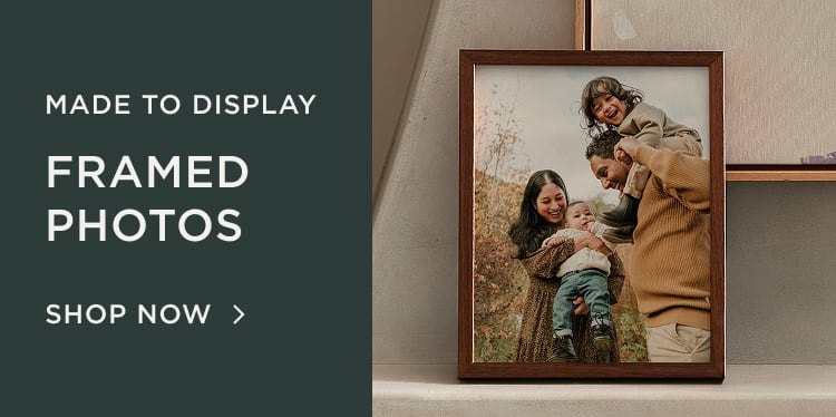 Framed Photos