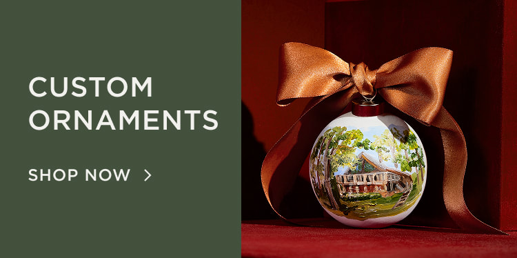 Custom Ornaments