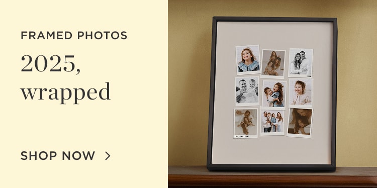 Framed Photos