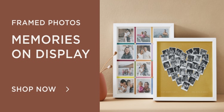 Framed Photos