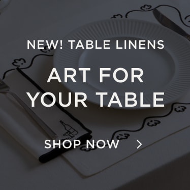 NEW! Table Linens