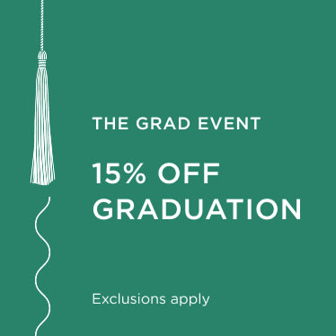 15% OFF GRADUATION