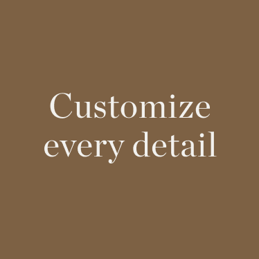 Holiday Cards: Customize Every Detail