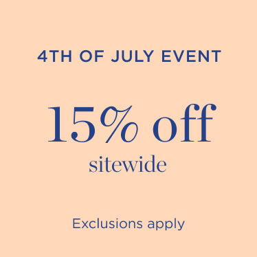 4th of July Sitewide Sale