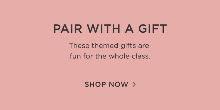 Classroom Valentine's Gifts