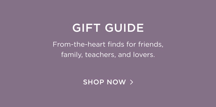 Minted Gifts